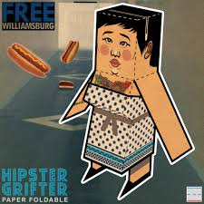 Illustration for article titled Do Any of You Remember the Hipster Grifter?